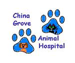china grove paw drawing
